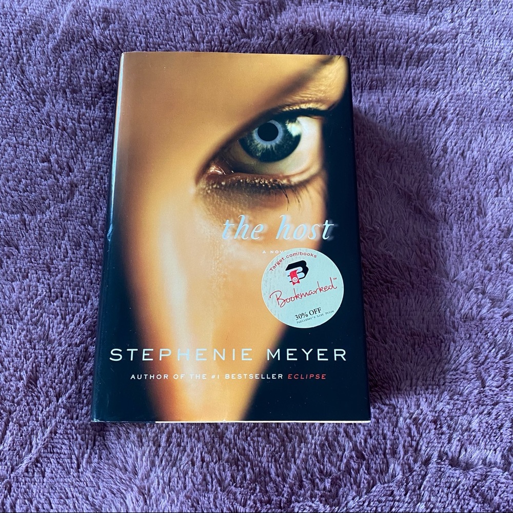 The Host by Stephenie Meyer